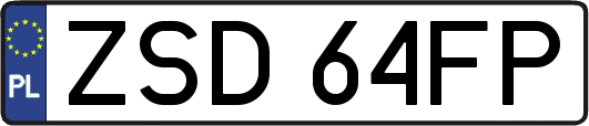 ZSD64FP