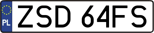 ZSD64FS