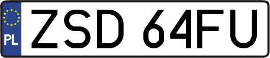 ZSD64FU