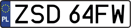 ZSD64FW