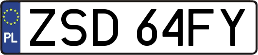 ZSD64FY