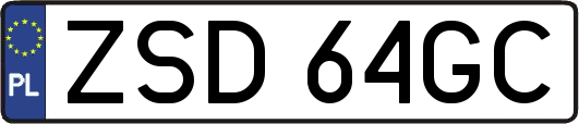ZSD64GC