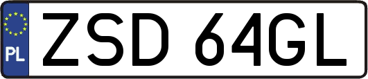 ZSD64GL