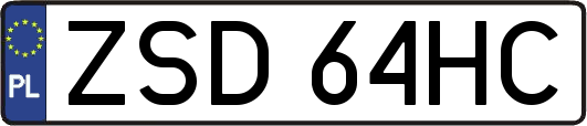 ZSD64HC
