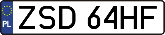 ZSD64HF