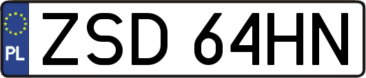 ZSD64HN