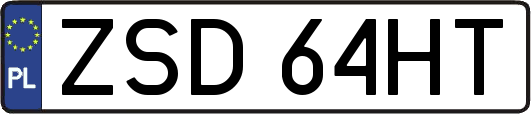 ZSD64HT