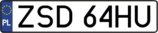 ZSD64HU