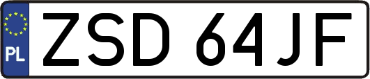 ZSD64JF