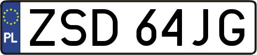 ZSD64JG