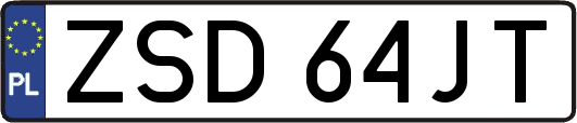 ZSD64JT