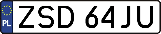 ZSD64JU