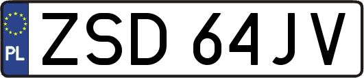 ZSD64JV