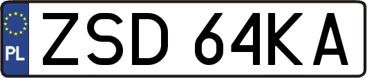 ZSD64KA