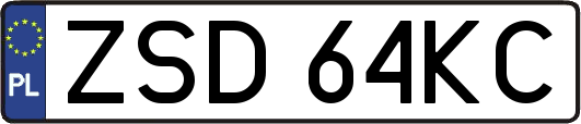 ZSD64KC
