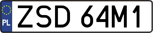 ZSD64M1
