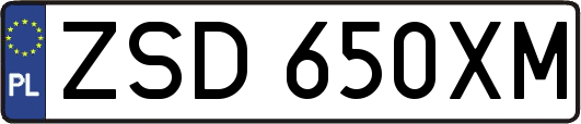 ZSD650XM