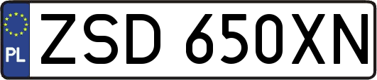 ZSD650XN