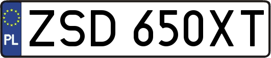 ZSD650XT