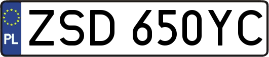 ZSD650YC