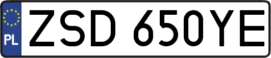 ZSD650YE