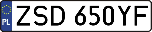 ZSD650YF
