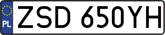 ZSD650YH