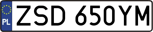 ZSD650YM