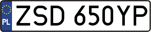 ZSD650YP