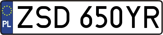 ZSD650YR