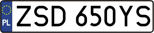ZSD650YS