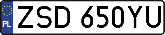 ZSD650YU