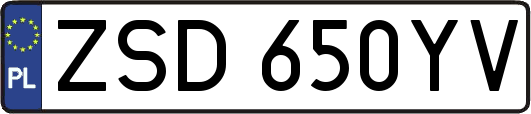 ZSD650YV
