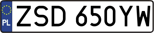 ZSD650YW