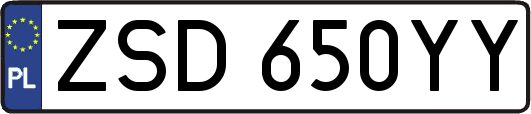 ZSD650YY