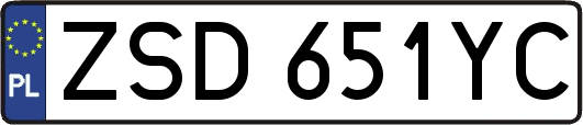 ZSD651YC