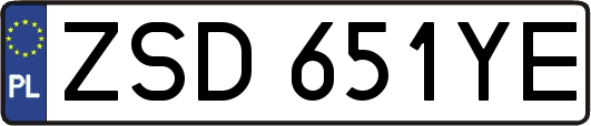 ZSD651YE