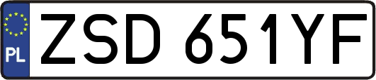 ZSD651YF