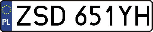 ZSD651YH
