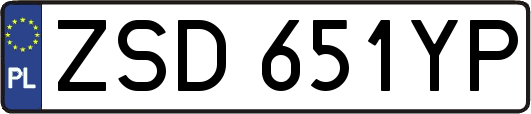ZSD651YP