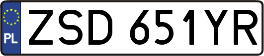 ZSD651YR