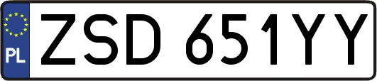 ZSD651YY
