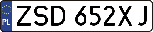 ZSD652XJ