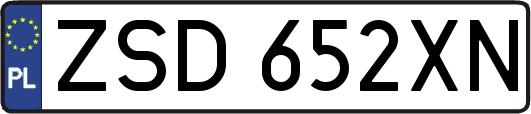 ZSD652XN