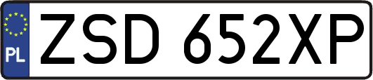 ZSD652XP