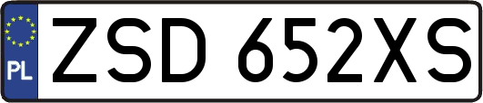ZSD652XS