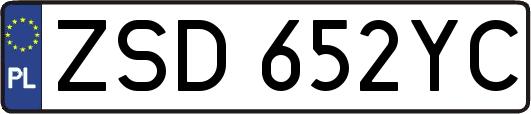 ZSD652YC