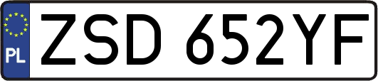 ZSD652YF