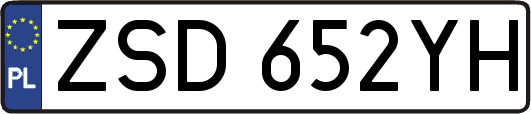 ZSD652YH