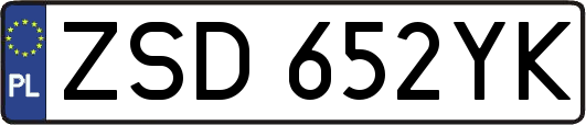 ZSD652YK